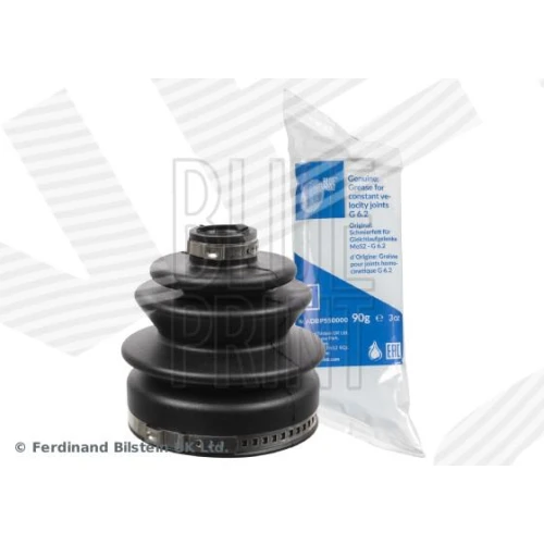 DRIVESHAFT JOINT BOOT SET - 0