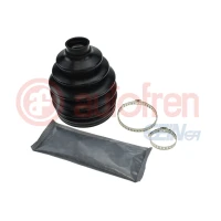 Driveshaft joint boot set