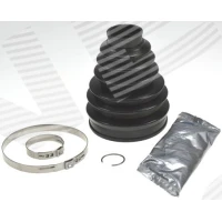 Driveshaft joint boot set