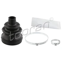 Driveshaft joint boot set