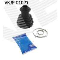 DRIVESHAFT JOINT BOOT SET