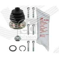 Driveshaft joint boot set