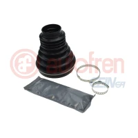 Driveshaft joint boot set