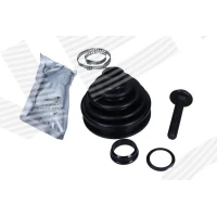 Driveshaft joint boot set