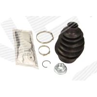 Driveshaft joint boot set