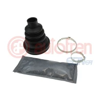 Driveshaft joint boot set