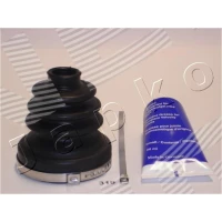 Driveshaft joint boot set