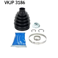 Driveshaft joint boot set