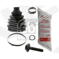 Driveshaft joint boot set