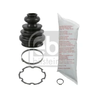 Driveshaft joint boot set