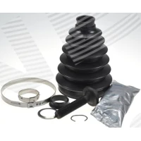 Driveshaft joint boot set