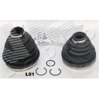 Driveshaft joint boot set