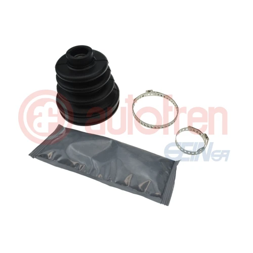 DRIVESHAFT JOINT BOOT SET - 0