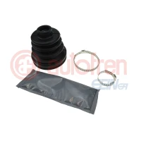 Driveshaft joint boot set