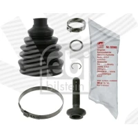 Driveshaft joint boot set