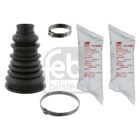 Driveshaft joint boot set