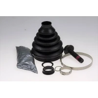 Driveshaft joint boot set