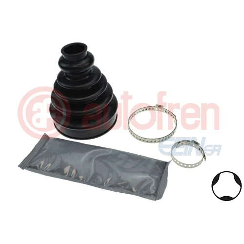 DRIVESHAFT JOINT BOOT SET - 0