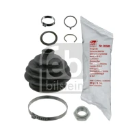 Driveshaft joint boot set