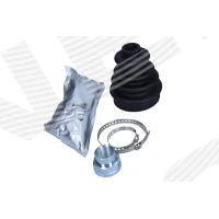 Driveshaft joint boot set