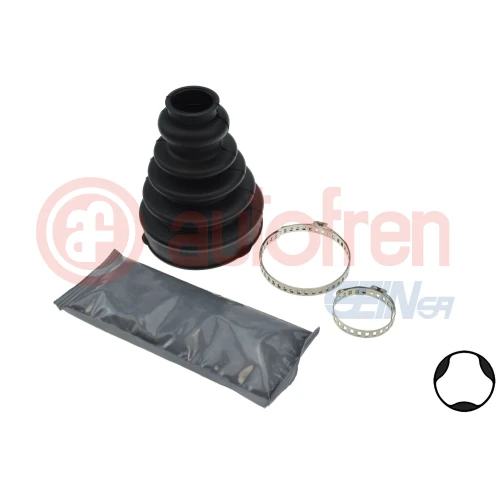 DRIVESHAFT JOINT BOOT SET - 0