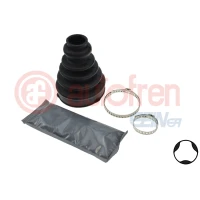 Driveshaft joint boot set