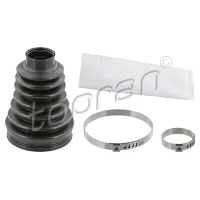 Driveshaft joint boot set