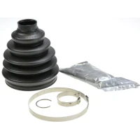 Driveshaft joint boot set