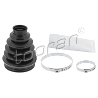 Driveshaft joint boot set