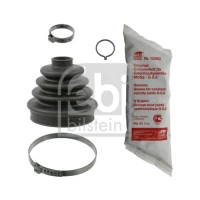 Driveshaft joint boot set