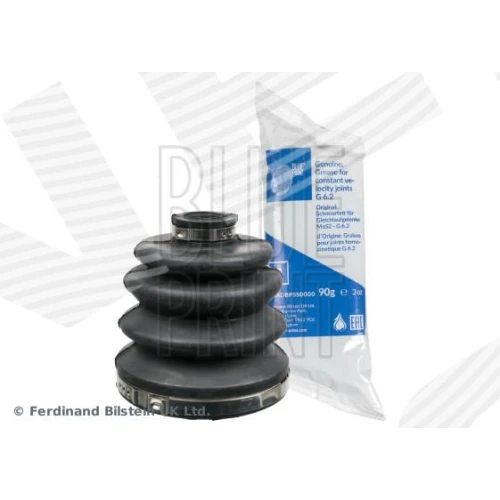 DRIVESHAFT JOINT BOOT SET - 0