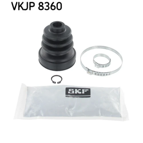 DRIVESHAFT JOINT BOOT SET - 0