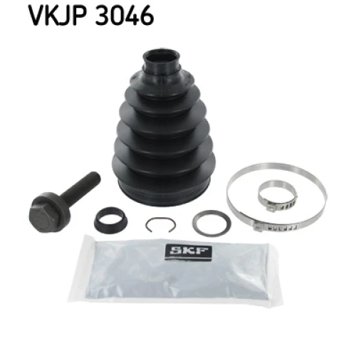 DRIVESHAFT JOINT BOOT SET - 0