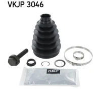 Driveshaft joint boot set