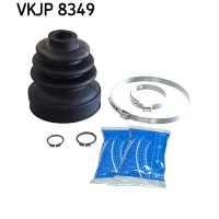 Driveshaft joint boot set