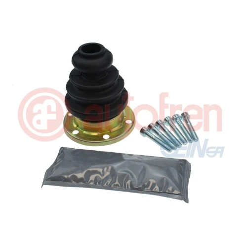 DRIVESHAFT JOINT BOOT SET - 0