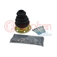 Driveshaft joint boot set