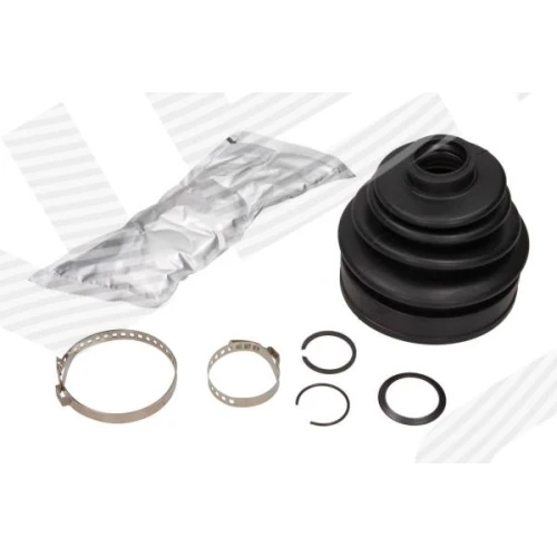 DRIVESHAFT JOINT BOOT SET - 0