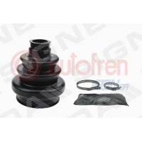 Driveshaft joint boot set