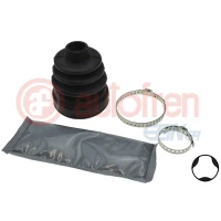 Driveshaft joint boot set