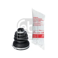 Driveshaft joint boot set