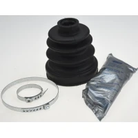 Driveshaft joint boot set