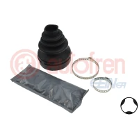 Driveshaft joint boot set