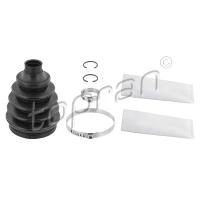 Driveshaft joint boot set