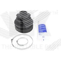 Driveshaft joint boot set