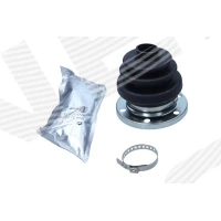 Driveshaft joint boot set