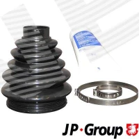 Driveshaft joint boot set