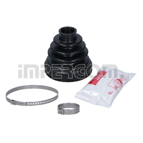 DRIVESHAFT JOINT BOOT SET - 0