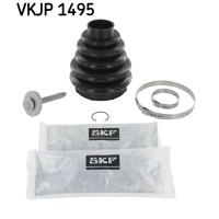 Driveshaft joint boot set