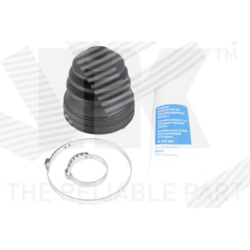 DRIVESHAFT JOINT BOOT SET - 0